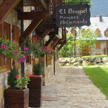 El Bouquet Hotel Pla de l'Ermita Ngoại thất bức ảnh
