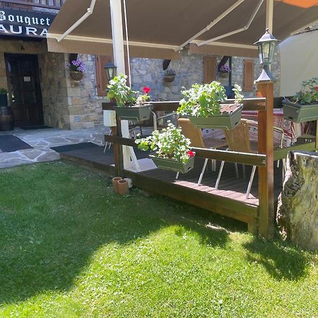 El Bouquet Hotel Pla de l'Ermita Ngoại thất bức ảnh