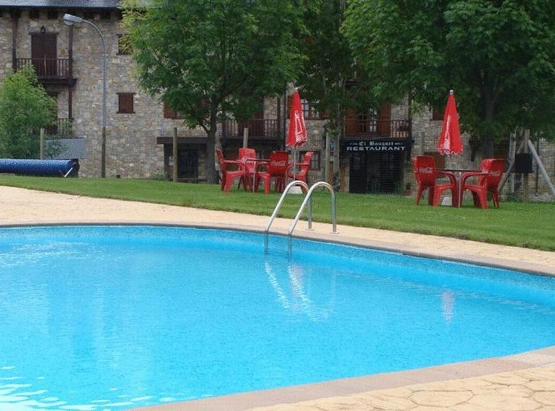 El Bouquet Hotel Pla de l'Ermita Ngoại thất bức ảnh