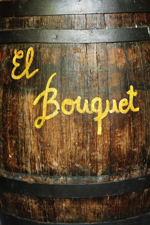 El Bouquet Hotel Pla de l'Ermita Ngoại thất bức ảnh