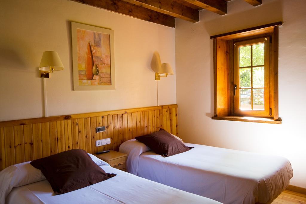 El Bouquet Hotel Pla de l'Ermita Phòng bức ảnh