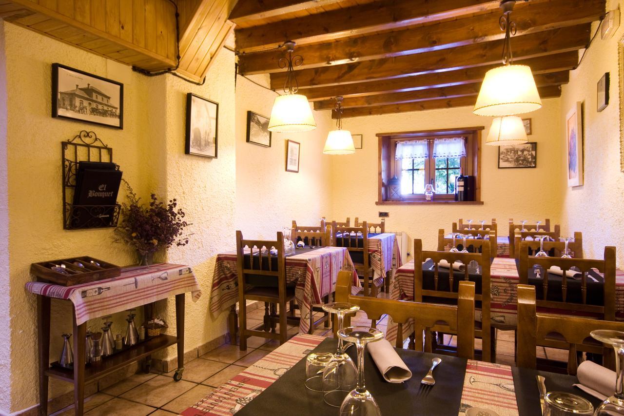 El Bouquet Hotel Pla de l'Ermita Ngoại thất bức ảnh