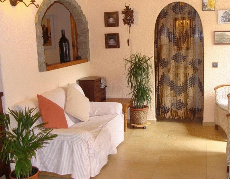 El Bouquet Hotel Pla de l'Ermita Ngoại thất bức ảnh